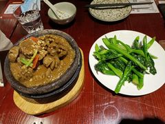 石锅手打牛肉丸-潮堂(环球金融中心店)