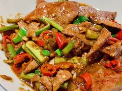-荆九爷爆炒桥头三嫩(浙大店)