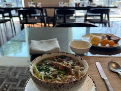 -杭州桐庐康莱德酒店西餐厅-舍