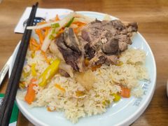 -古楼兰新疆抓饭(龙湖河西天街店)