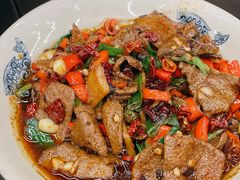 小炒猪肝-潇湘阁(三里屯SOHO店)