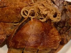 德式烤猪肘-宝莱纳餐厅(滨江店)