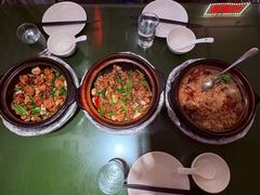 啫啫牛蛙-煲煲好(朝阳门店)