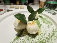 柠檬桂花山药-華府Deluxe(兴业太古汇店)