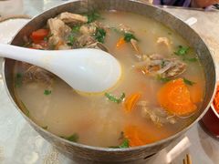 -欧提汗·新疆餐厅·清真(银都路店)