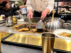 -大神太神·铁板烧(瑞虹天地月亮湾店)