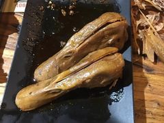 -嘎嘎鸭脑壳(蜀汉路店)