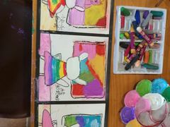 -彩翼儿童美术(新阳路)