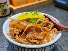招牌牛肉饭-赤谷和牛烧肉居酒屋(石景山店)
