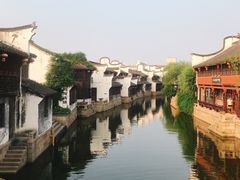 -嘉兴月河历史街区