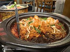 虾仁粉丝-陶德砂锅(蜀汉路店)