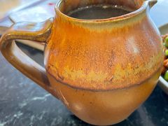 霸王老鸭汤-兰溪小馆(东直门簋街店)