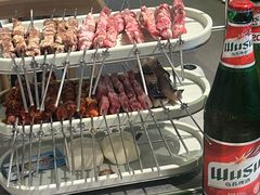 -白玉·朝鲜族烤串(南山店)