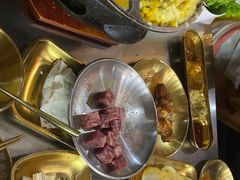 -胡悦里韩式烤肉(芝罘万达广场店)