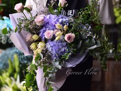 -杭州街角花屋花店(闻堰店)