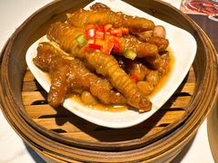 豉油鸡爪-虾饺妹·粤式茶餐厅(荟聚店)