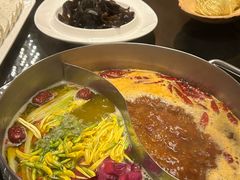 -西安浐灞艾美酒店·汉江餐厅·火锅