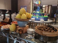 -坪山格兰云天国际酒店-汇厨自助餐厅-亲子-聚餐