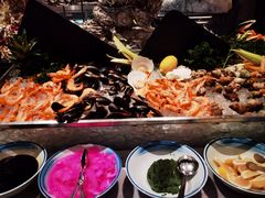 -万达文华酒店·48F云端窗景美食汇自助餐厅