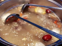 -千岛蚝高压锅生蚝·人参火锅(白云万达店)