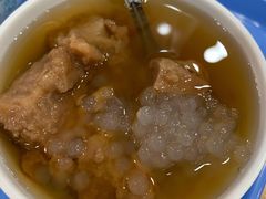 香芋西米露-冰神糖水铺(国贸中心店)