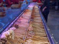 -阿串串老火锅(力盟店)