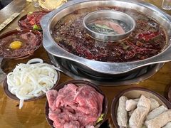 -正南齊北重庆老火锅(光华村直营店)