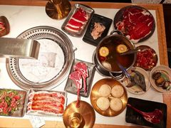 -欢喜哥齐齐哈尔自助烤肉(大学城店)