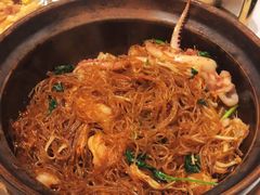 蟹子海鲜粉丝煲-稻香酒家(天河城店)