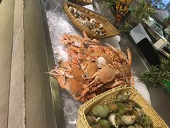 -昆山裕元花园酒店·温莎西餐厅