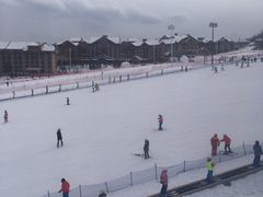 -长白山万达国际滑雪场