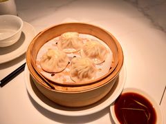 上海小笼包-翡翠拉面小笼包(岭南新天地店)