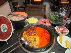 -巴蜀大将火锅(春熙店)