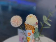 玫瑰荔枝覆盆子-哈根达斯(天河城店)