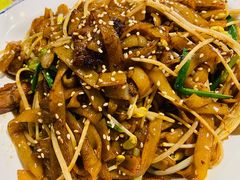 老广炒牛河-老廣食堂(区庄店)