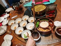 恭城油茶-瑶王府·广西菜(金阳路店)