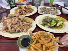 -贞姨美食·老字号海鲜大排档