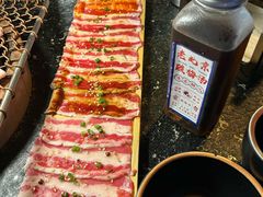 -松渡·鲜肉泥炉烤肉(时代天街店)