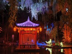 -淄博聊斋城景区