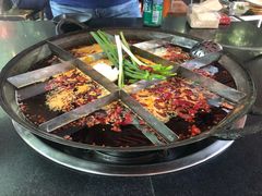 -化龙桥九宫格火锅(清水河店)