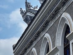 -贵阳北天主教堂