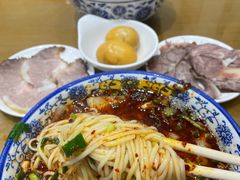 -清真磨沟沿老字号牛肉面(总店)