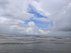 -江山半岛白浪滩景区