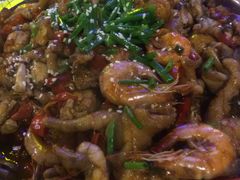 -赖胖子肉蟹煲(临川万象新城店)