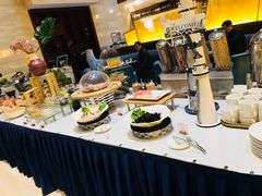 -大连海创科技交流中心自助餐厅