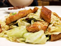 包包菜炒馕-巴依老爷·新疆美食(上城区天城路店)