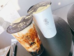 老虎堂波霸厚鲜奶-老虎堂TIGER SUGAR