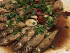 -亭下湖饭店(康岭店)