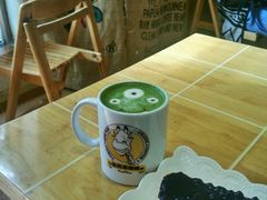 -长颈鹿咖啡(大学路店)