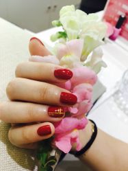 -天秤座美甲